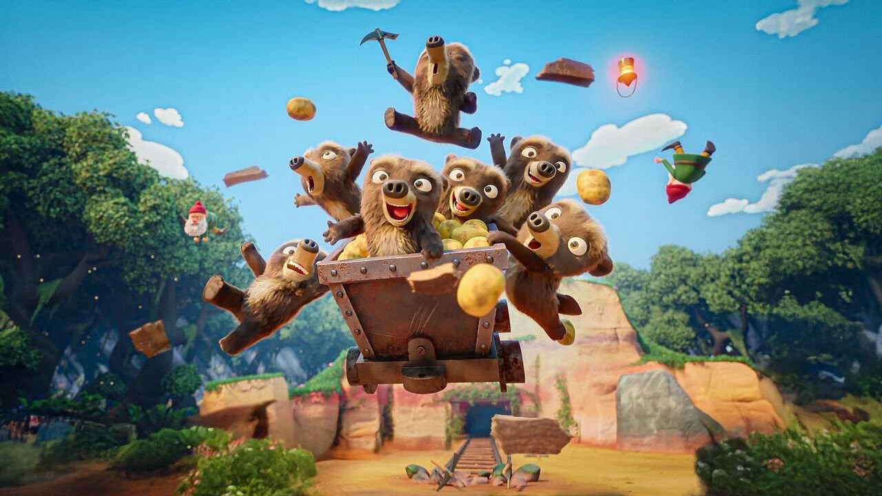7 chú gấu 7 Bears