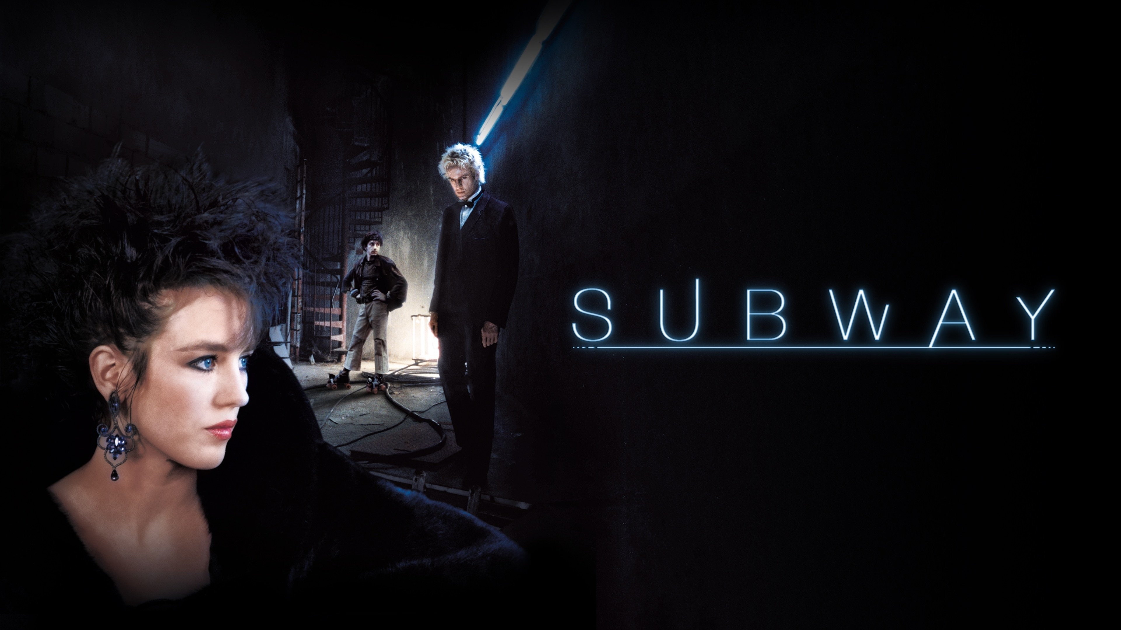Âm thanh của thành phố ngầm Subway