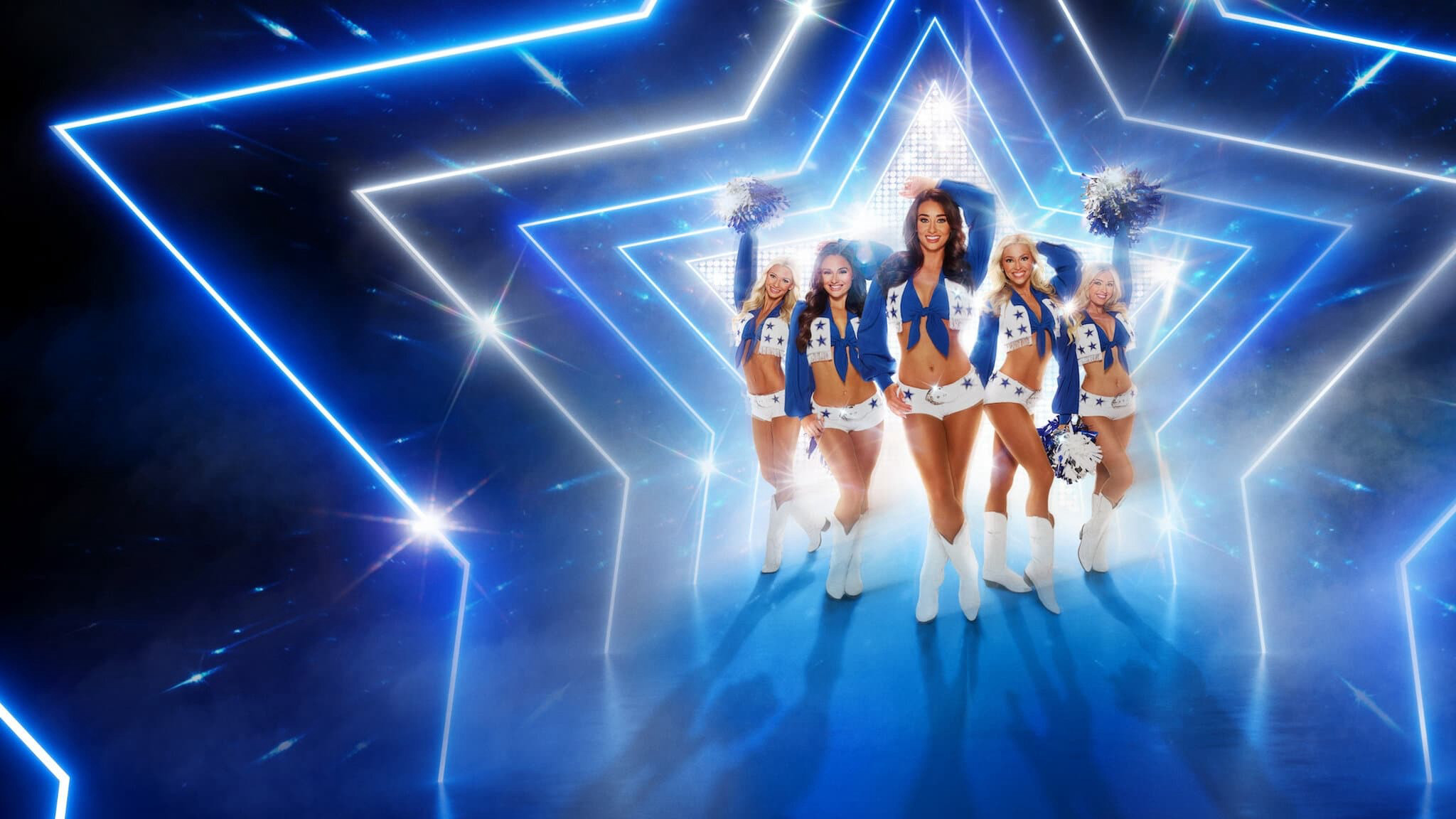 AMERICA'S SWEETHEARTS: Đội Cổ Vũ Dallas Cowboys-AMERICA'S SWEETHEARTS: Dallas Cowboys Cheerleaders