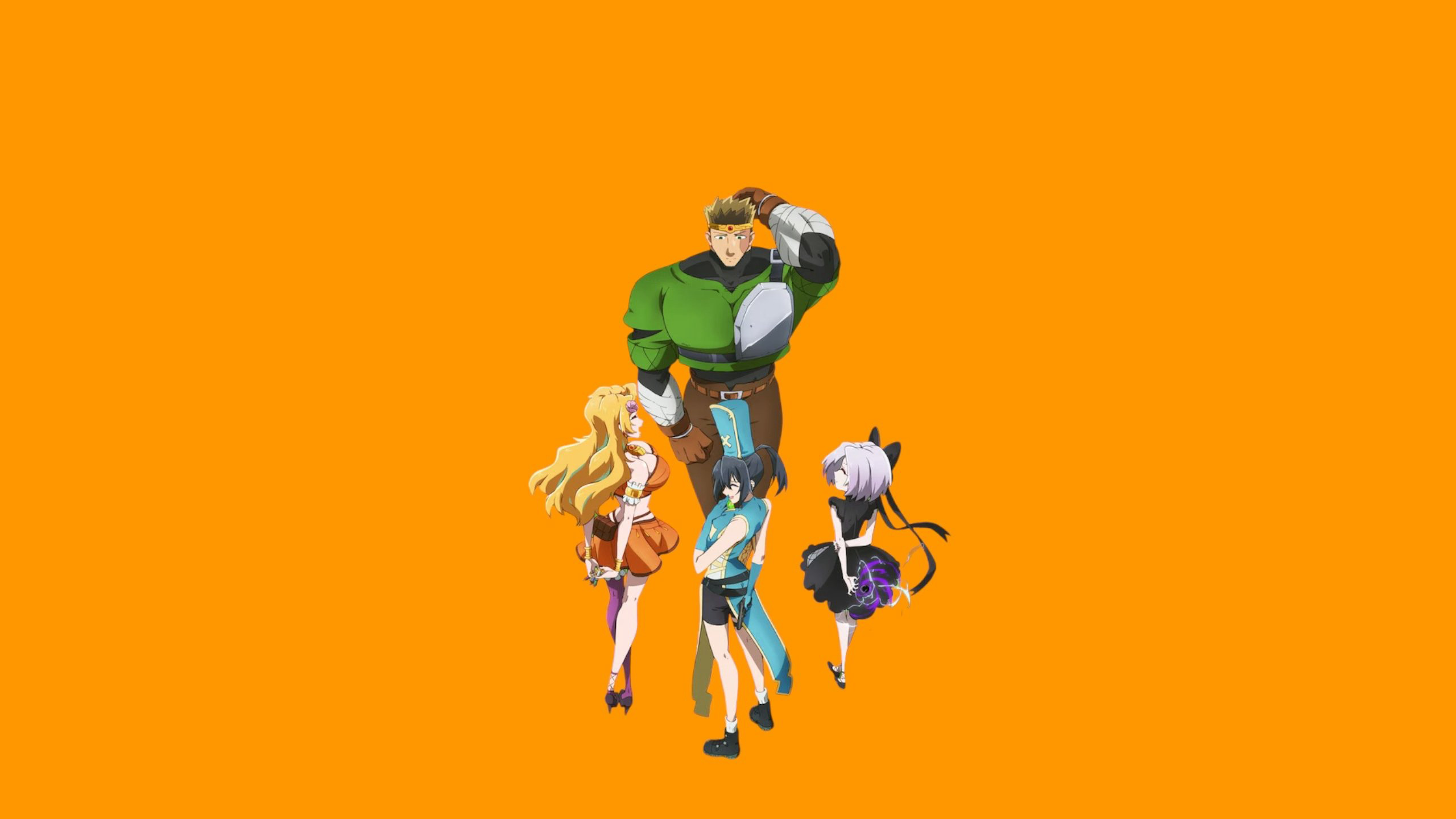 Anh Hùng Bất Tỉnh Và Công Chúa Ám Sát The Shy Hero and the Assassin Princesses
