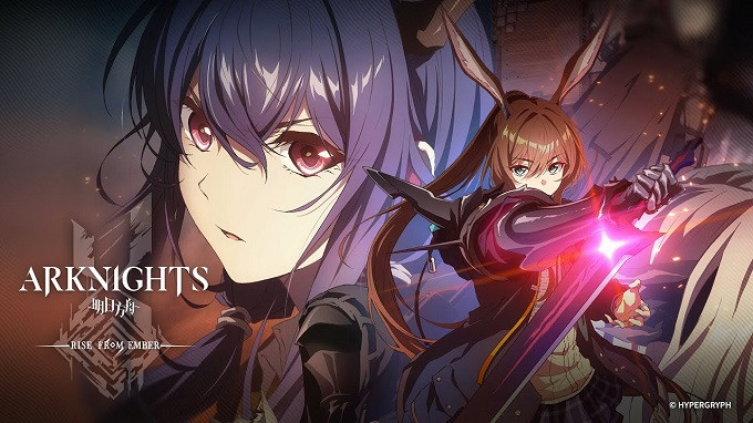 Arknights: Rise from Ember Arknights: Rise from Ember