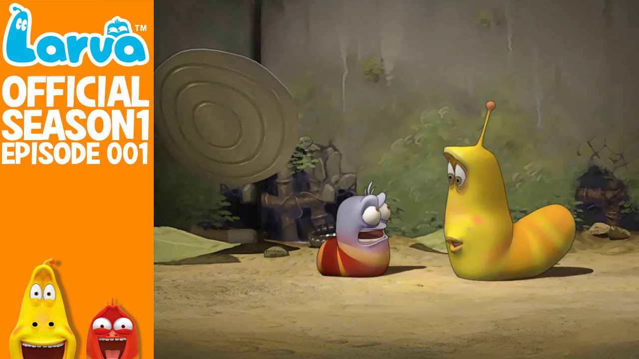 Ấu Trùng Tinh Nghịch (Phần 1) Larva (Season 1)