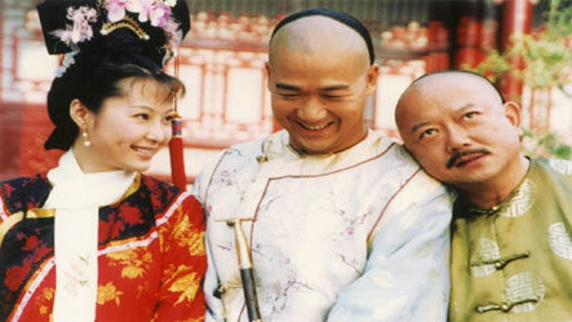 Bản Lĩnh Kỷ Hiểu Lam (Phần 3) The Bronze Teeth (Season 3)