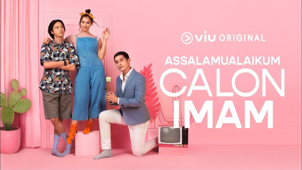 Bất Ngờ Tìm Được Tình Yêu (Phần 1) Assalamualaikum Calon Imam (Season 1)