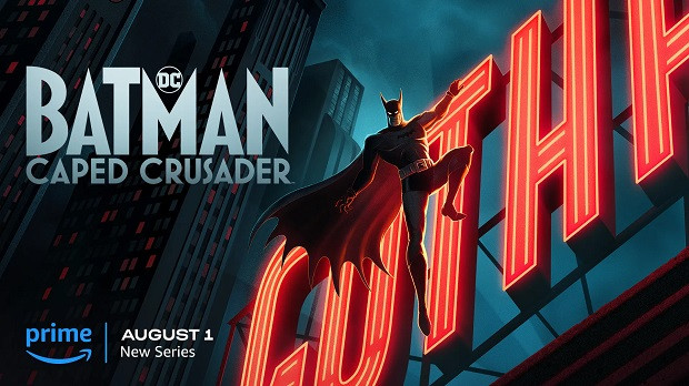 Batman: Đội Quân Thập Tự Chinh - Batman: Caped Crusader