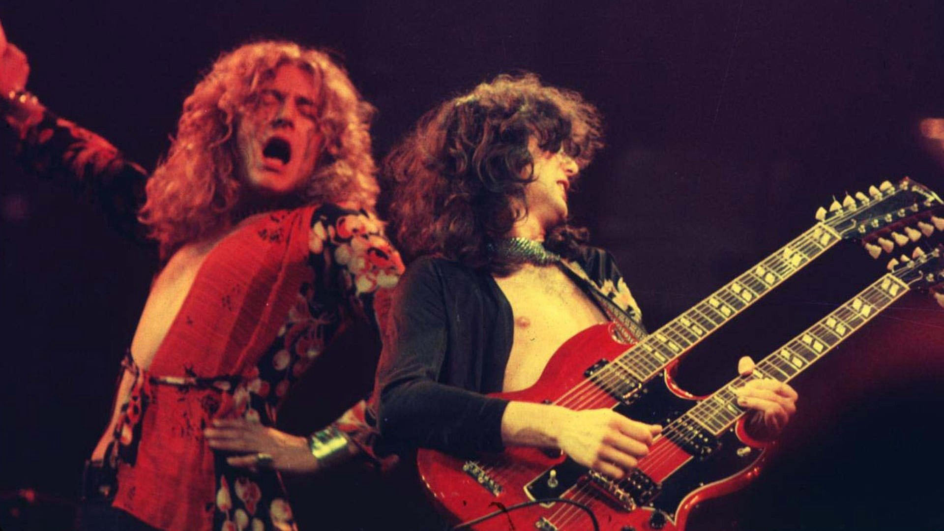 Becoming Led Zeppelin Becoming Led Zeppelin