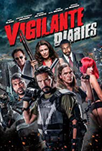 Biệt Đội Tác Chiến Ngầm Vigilante Diaries