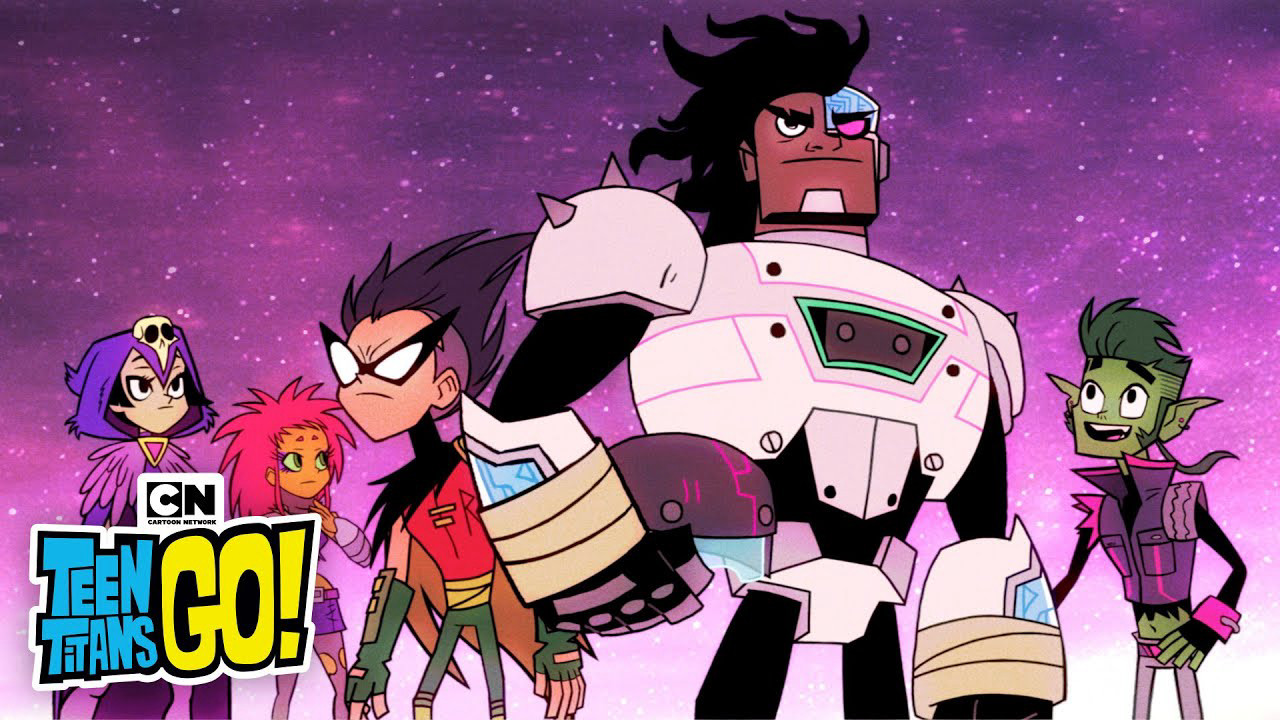Biệt Đội Thiếu Niên Titan Xuất Kích: Đêm Tối Bắt Đầu Bừng Sáng Teen Titans Go! The Night Begins to Shine
