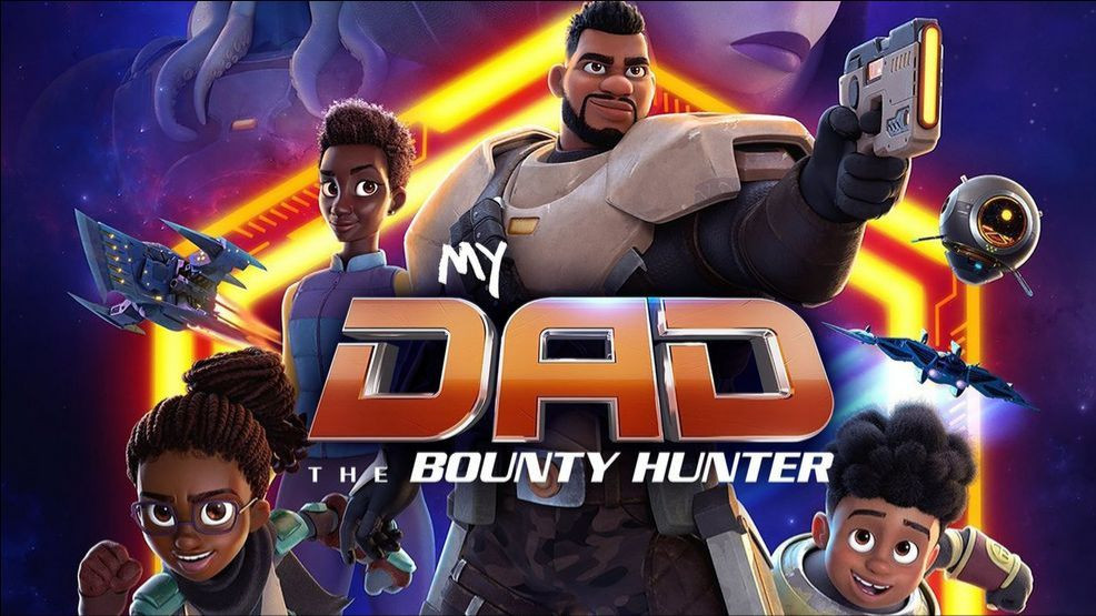 Bố Tôi Là Thợ Săn Tiền Thưởng (Phần 1) My Dad The Bounty Hunter (Season 1)