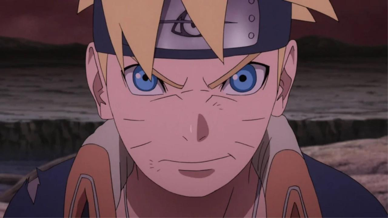 Boruto: Naruto - người kế nhiệm Boruto: Naruto the Movie