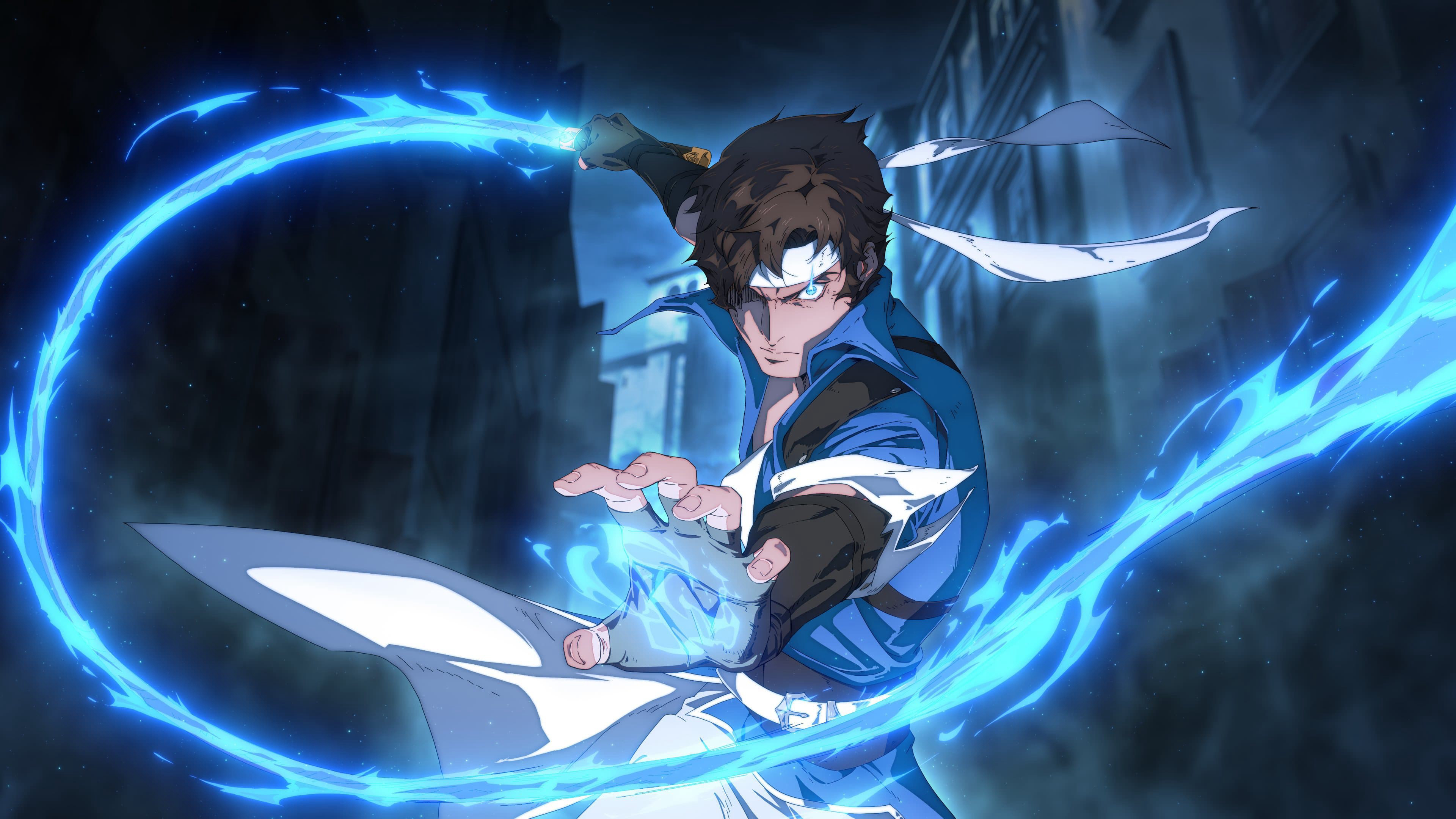 Castlevania: Dạ khúc (Phần 2) Castlevania: Nocturne (Season 2)
