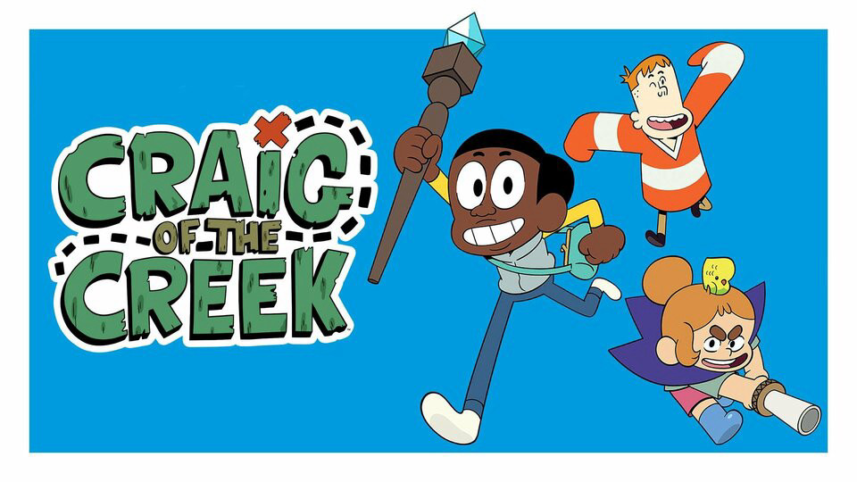Cậu Bé Craig Và Con Suối Nhỏ (Phần 1) Craig of the Creek (Season 1)