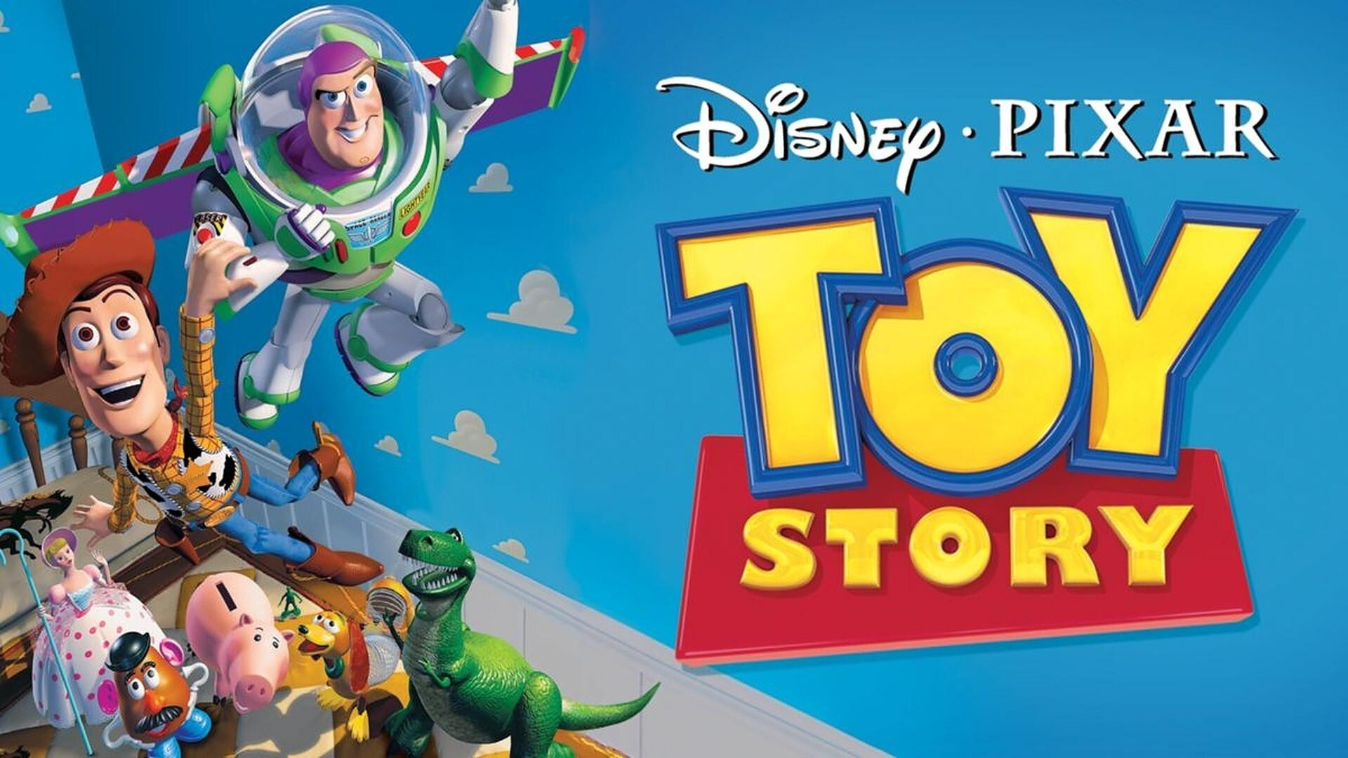 Câu Chuyện Đồ Chơi Toy Story