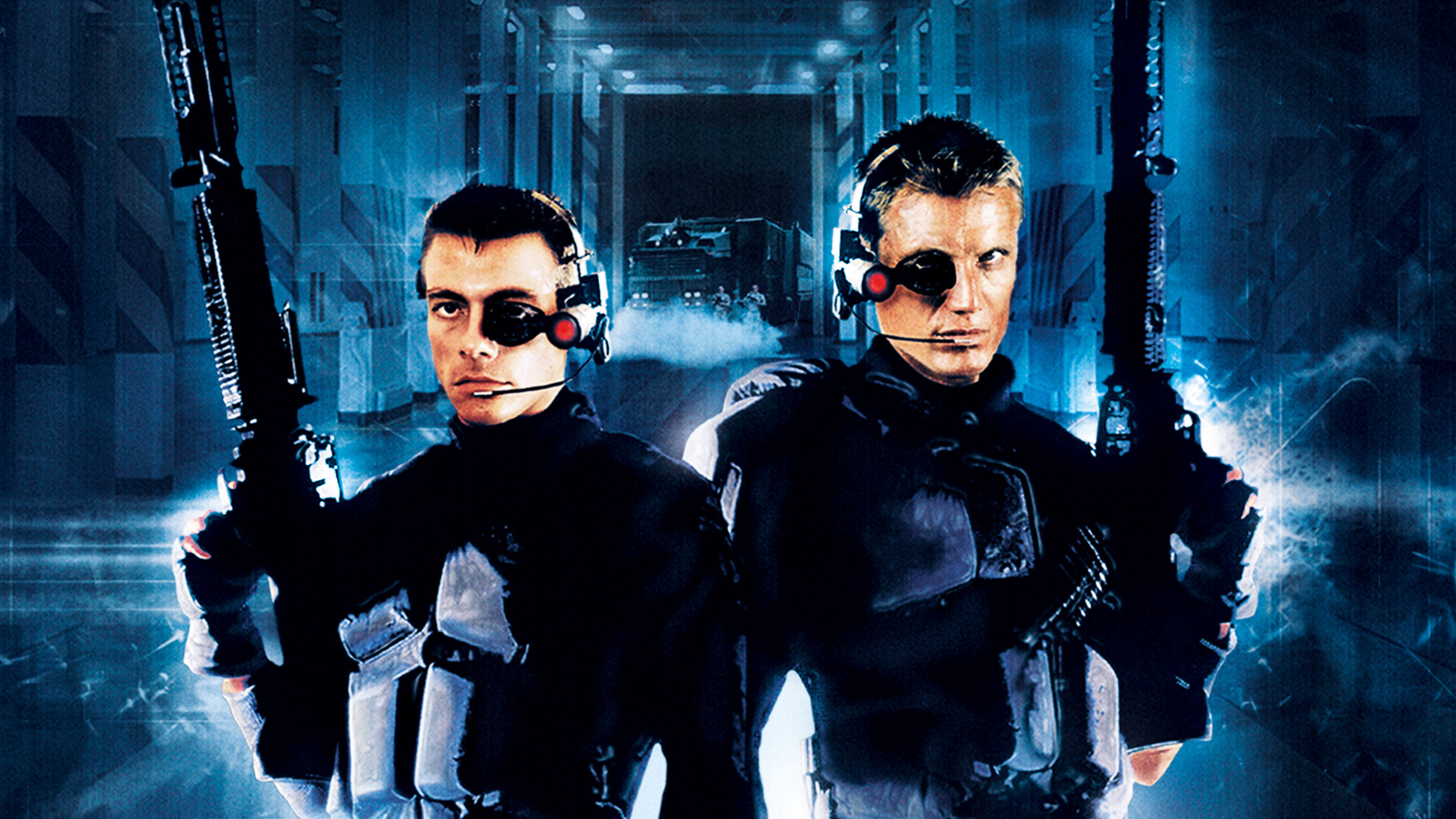 Chiến Binh Vũ Trụ Universal Soldier