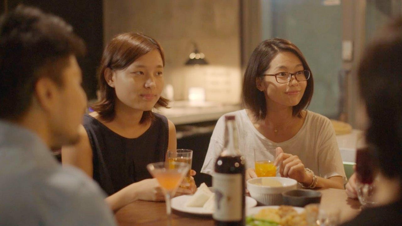 Cho Đến Khi Cầu Vòng Xuất Hiện Vào Ban Mai Until Rainbow Dawn