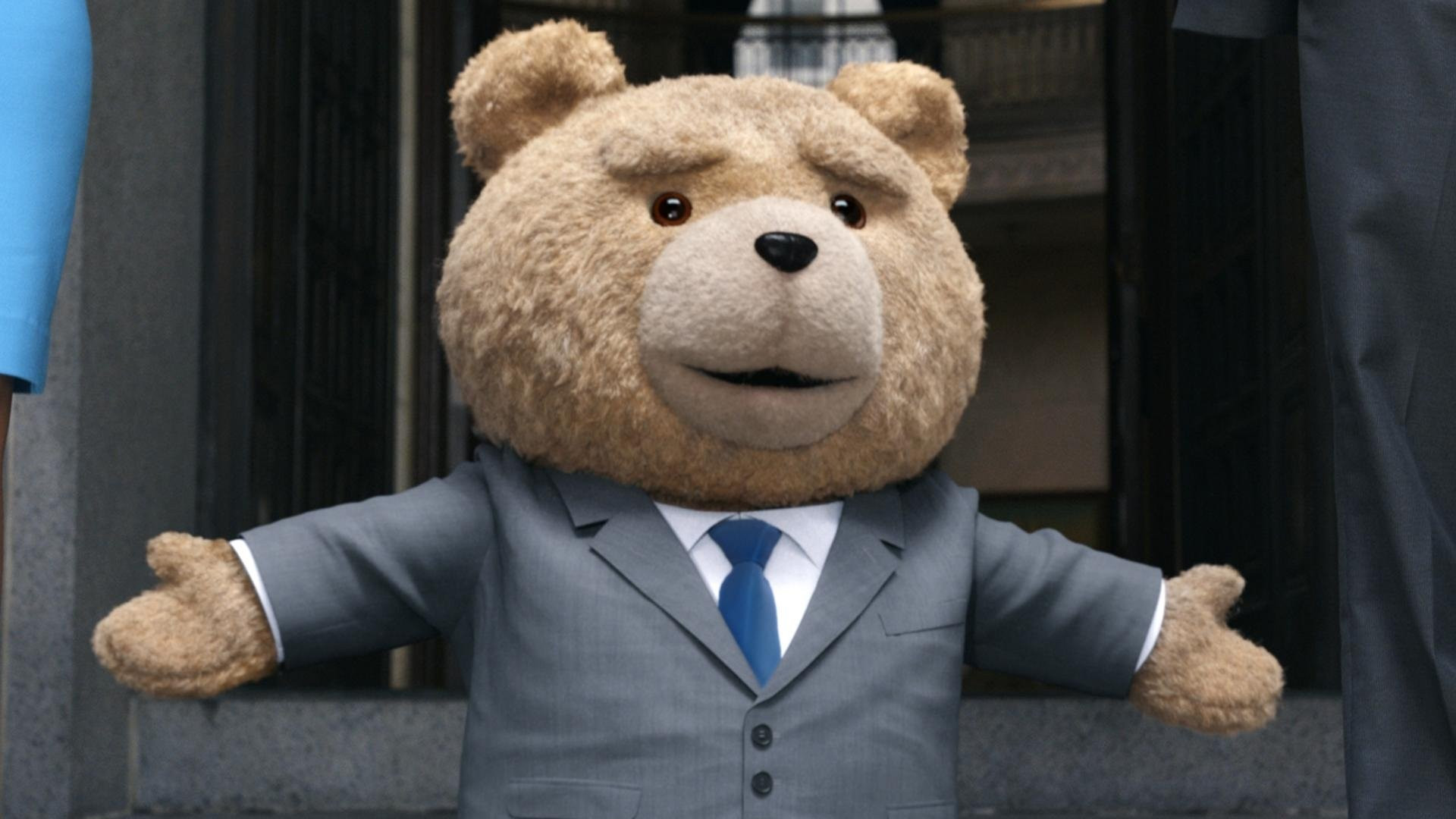 Chú Gấu Ted 2 Ted 2