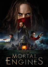 Cỗ Máy Tử Thần Mortal Engines
