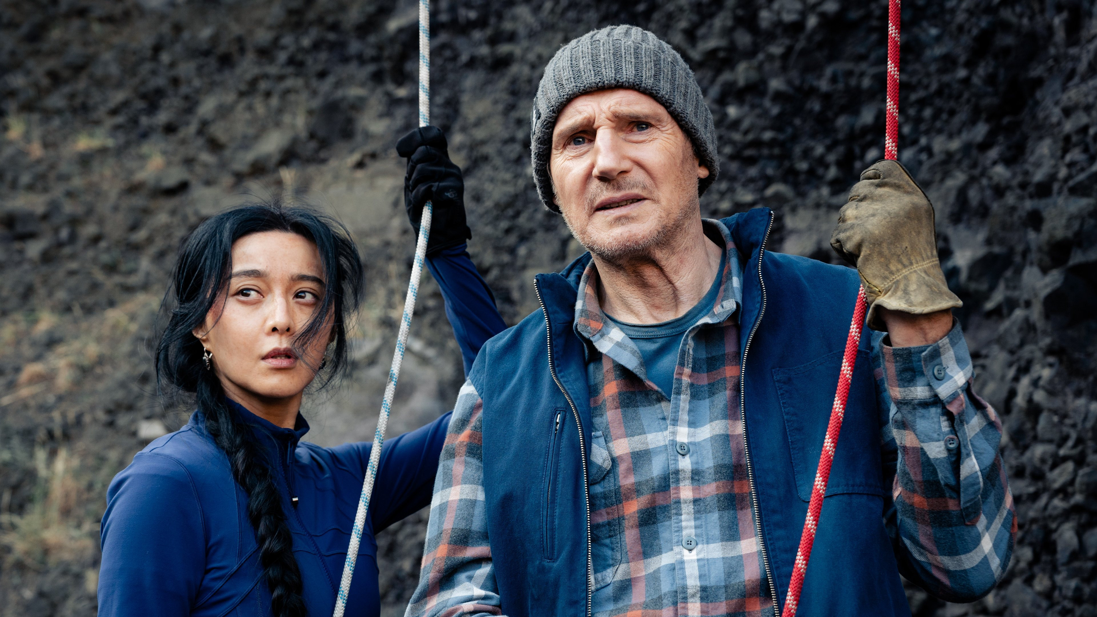 Con Đường Băng Giá: Trả Đũa Ice Road: Vengeance