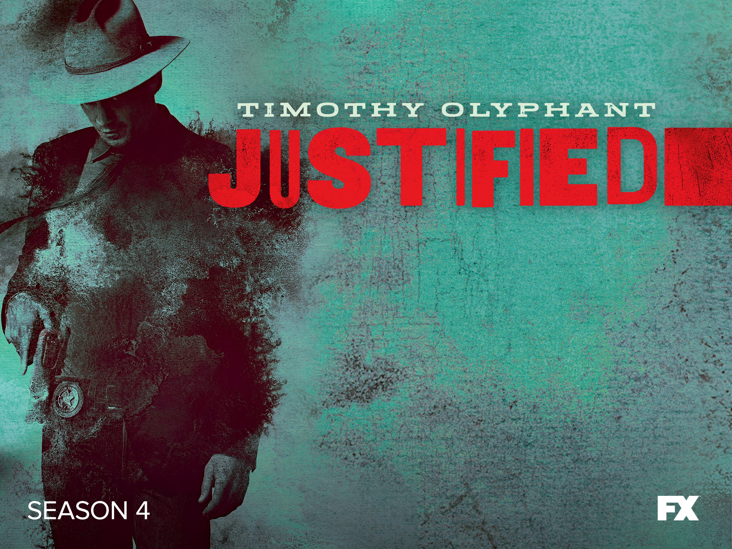 Công Lý (Phần 4) Justified (Season 4)