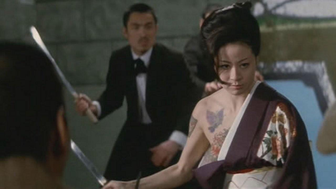 Cuồng Nộ Ái Tình Sex and Fury