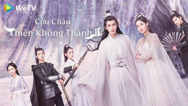Cửu Châu: Thiên Không Thành (Phần 2) Novoland: The Castle in the Sky