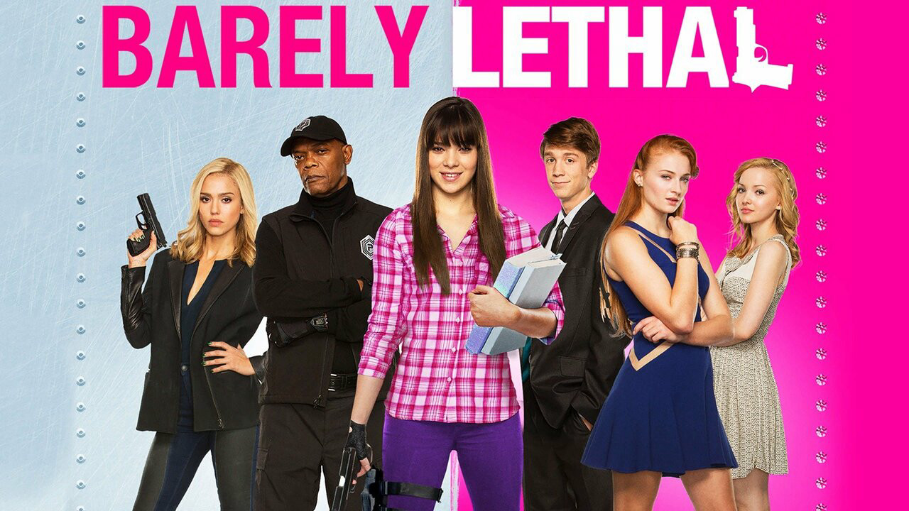 Đặc Vụ Ku-te Barely Lethal