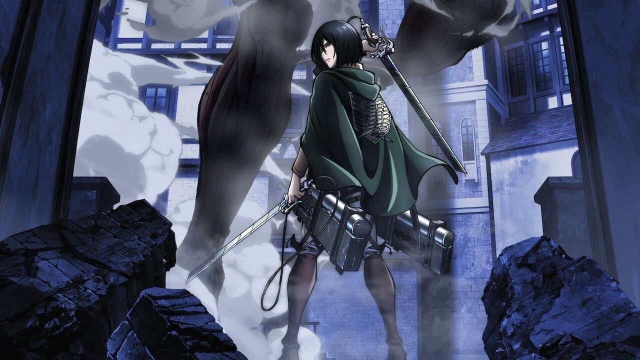 Đại Chiến Người Khổng Lồ (Phần 3) Attack On Titan (Season 3)