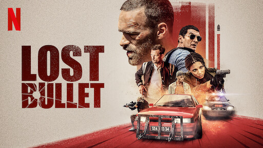 Đạn lạc Lost Bullet