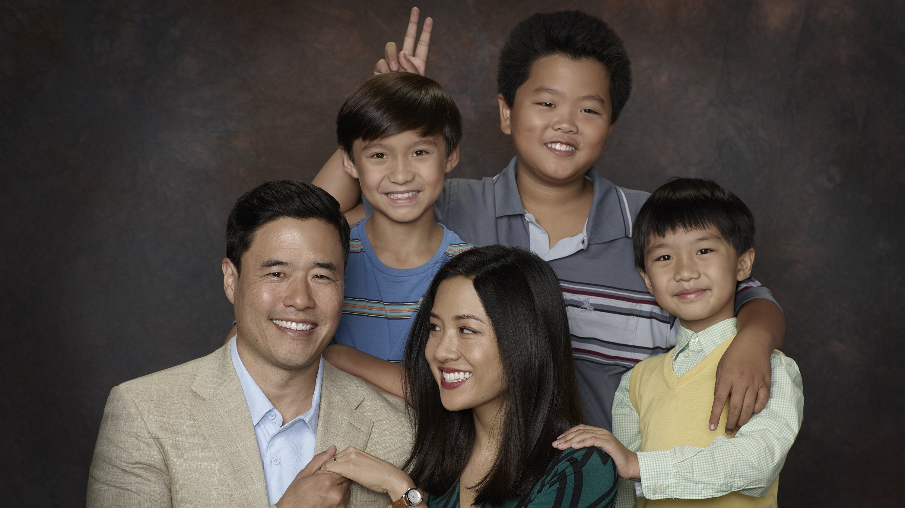Dân Nhập Cư (Phần 6) Fresh Off The Boat (Season 6)