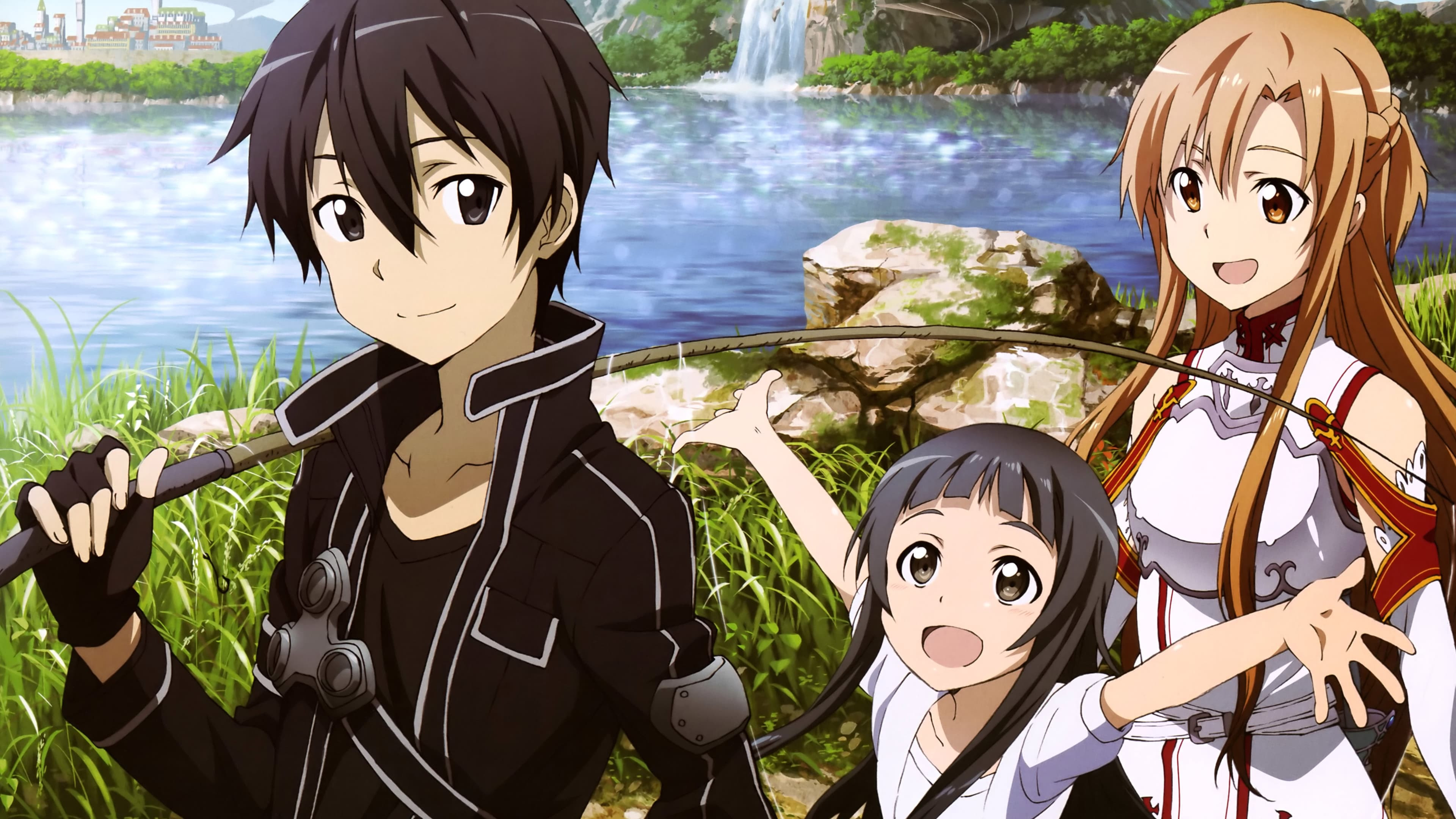Đao Kiếm Thần Vực (Phần 1) - Sword Art Online (Season 1)