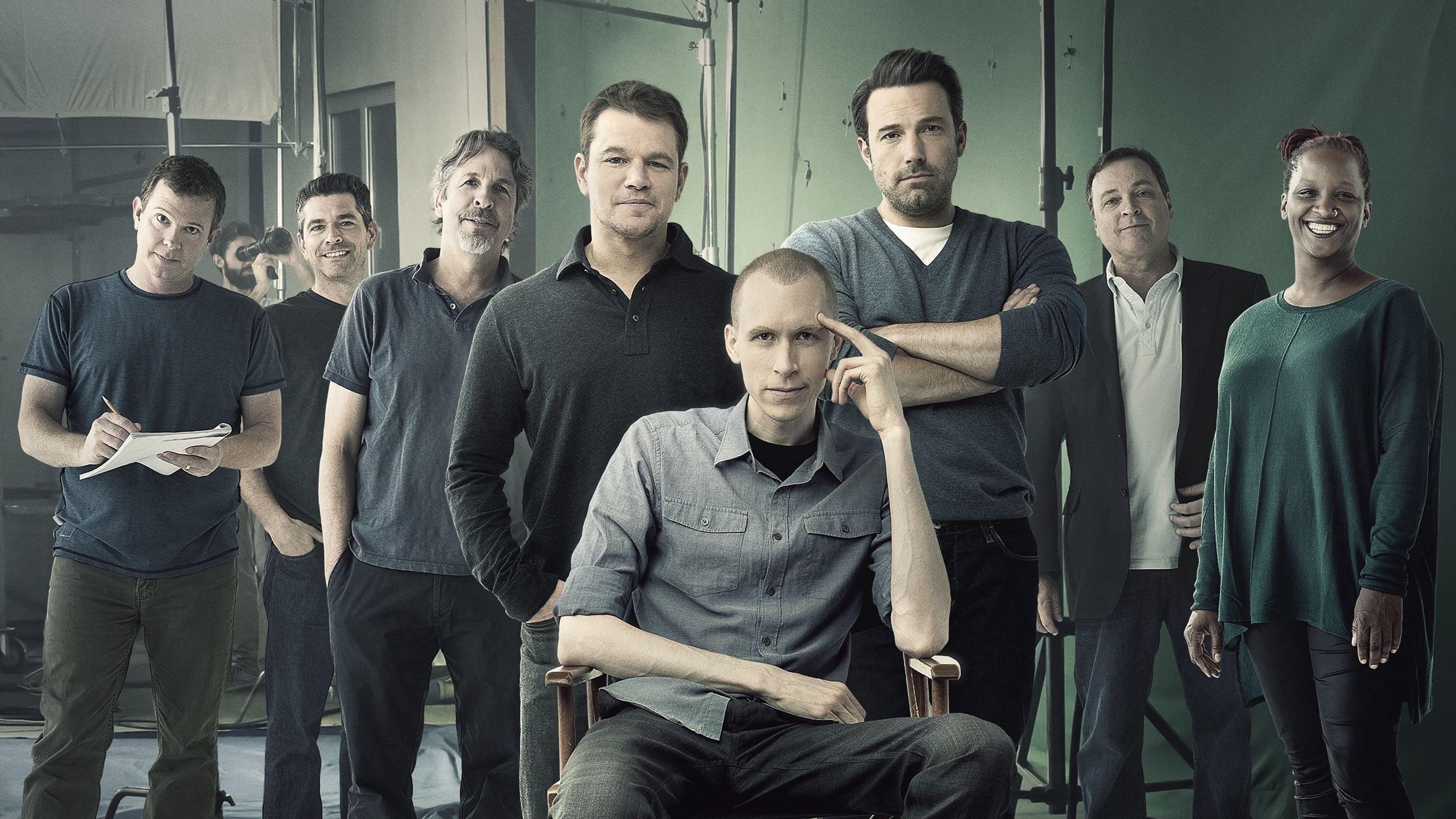 Dự Án Đèn Xanh (Phần 2) Project Greenlight (Season 2)