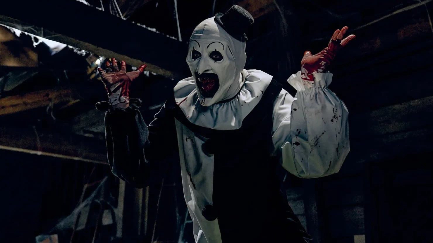 Gã Hề Điên Loạn 3 Terrifier 3