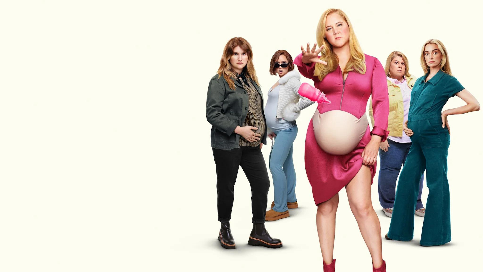 Giả bầu Kinda Pregnant