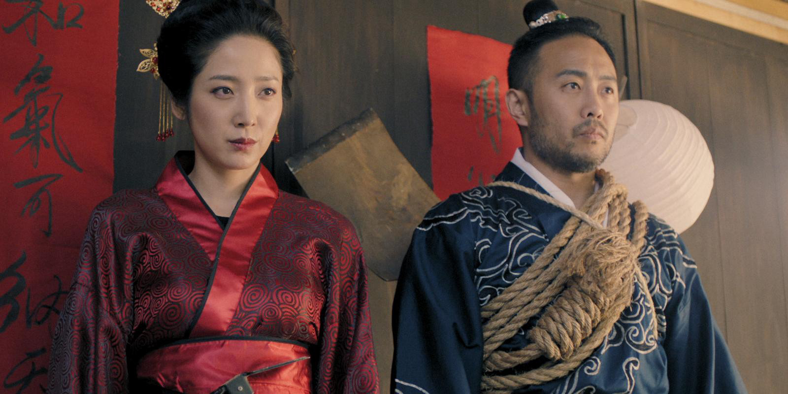 Gia đình nhà Đường Tang Family''s Affairs