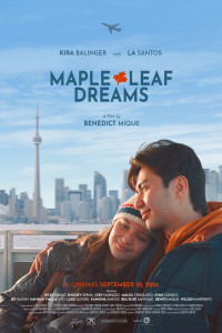 Giấc Mơ Lá Phong Maple Leaf Dreams