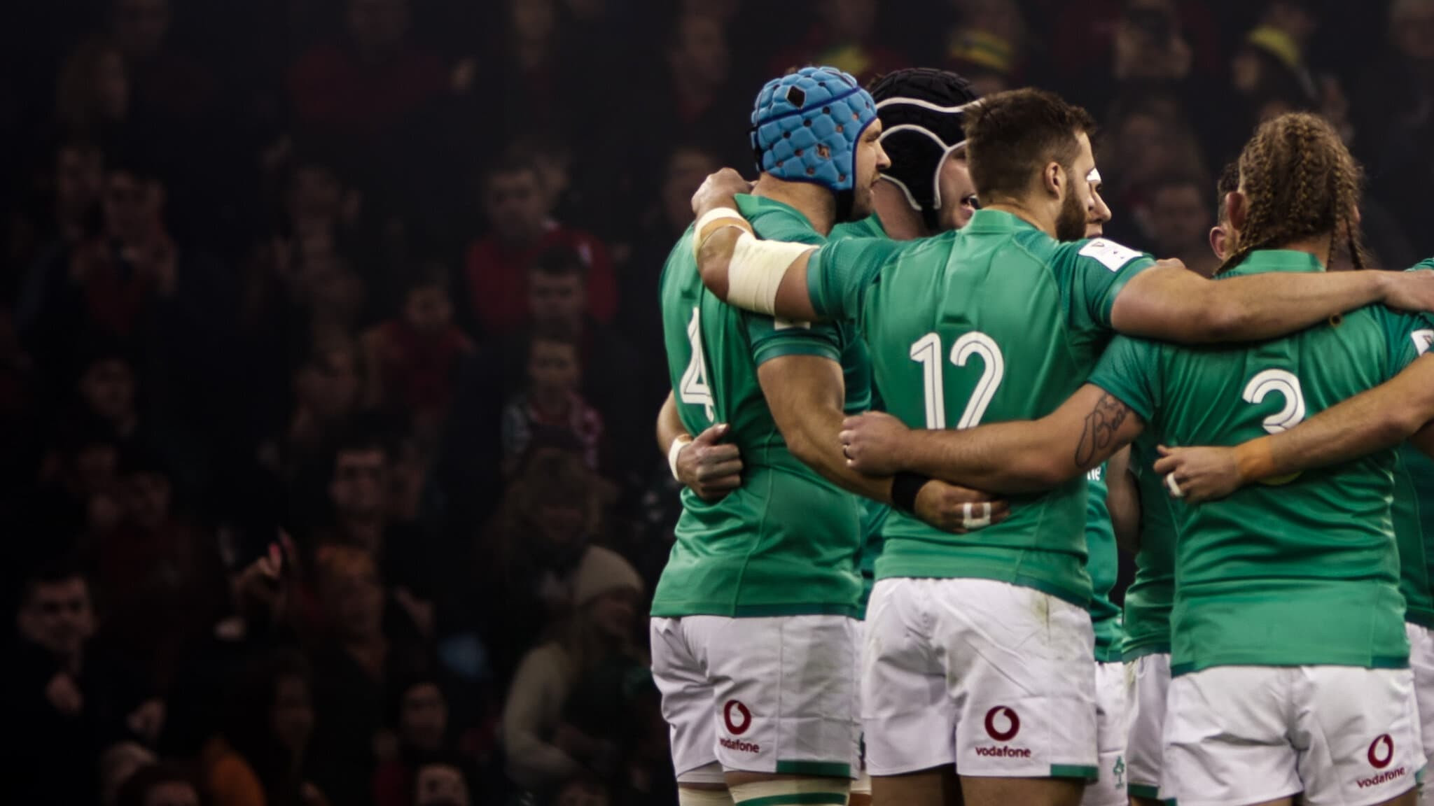 Giải Vô Địch Sáu Quốc Gia: Cận Cảnh (Phần 1) Six Nations: Full Contact (Season 1)