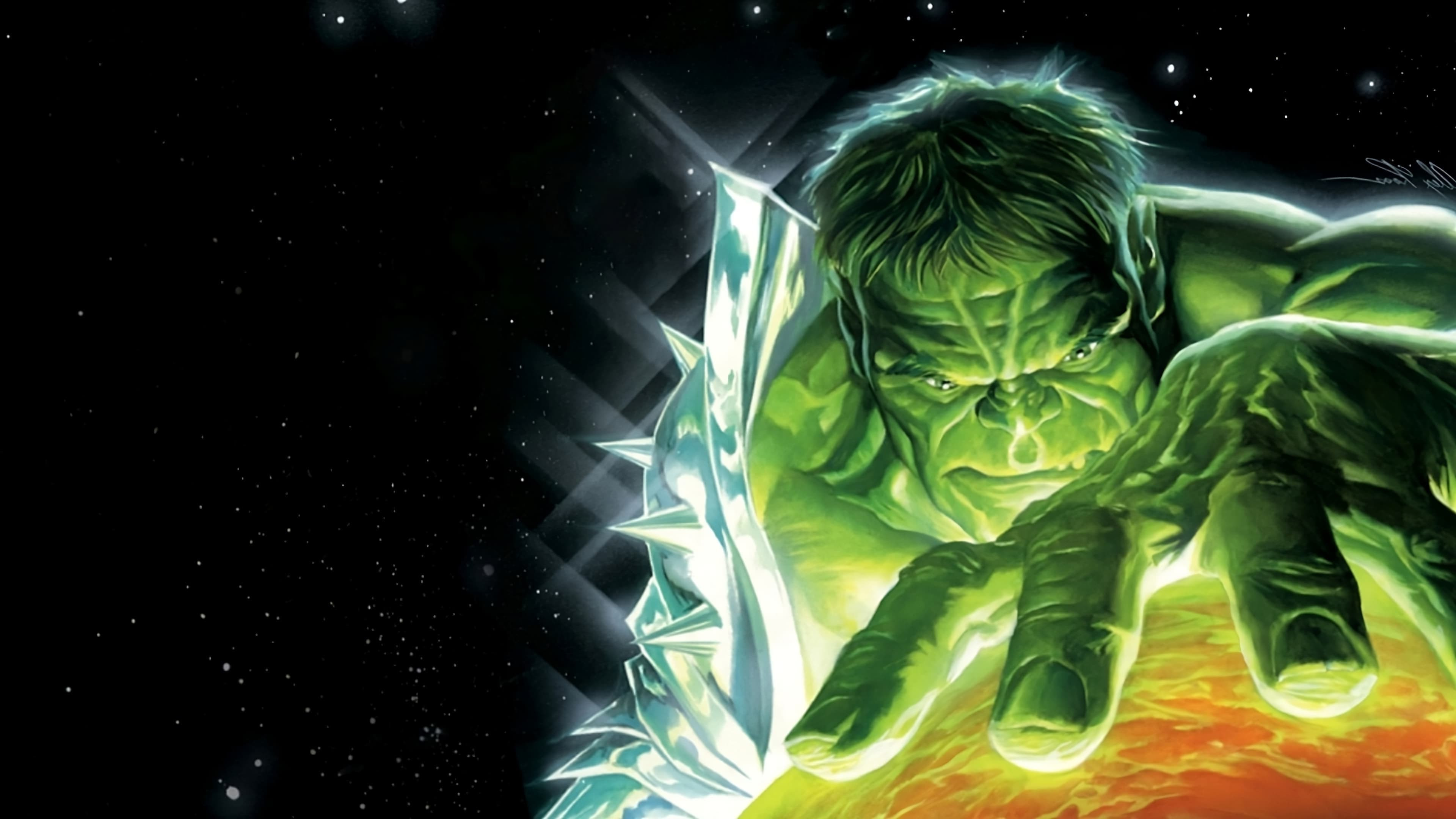 Hành Tinh Người Khổng Lồ Xanh - Planet Hulk