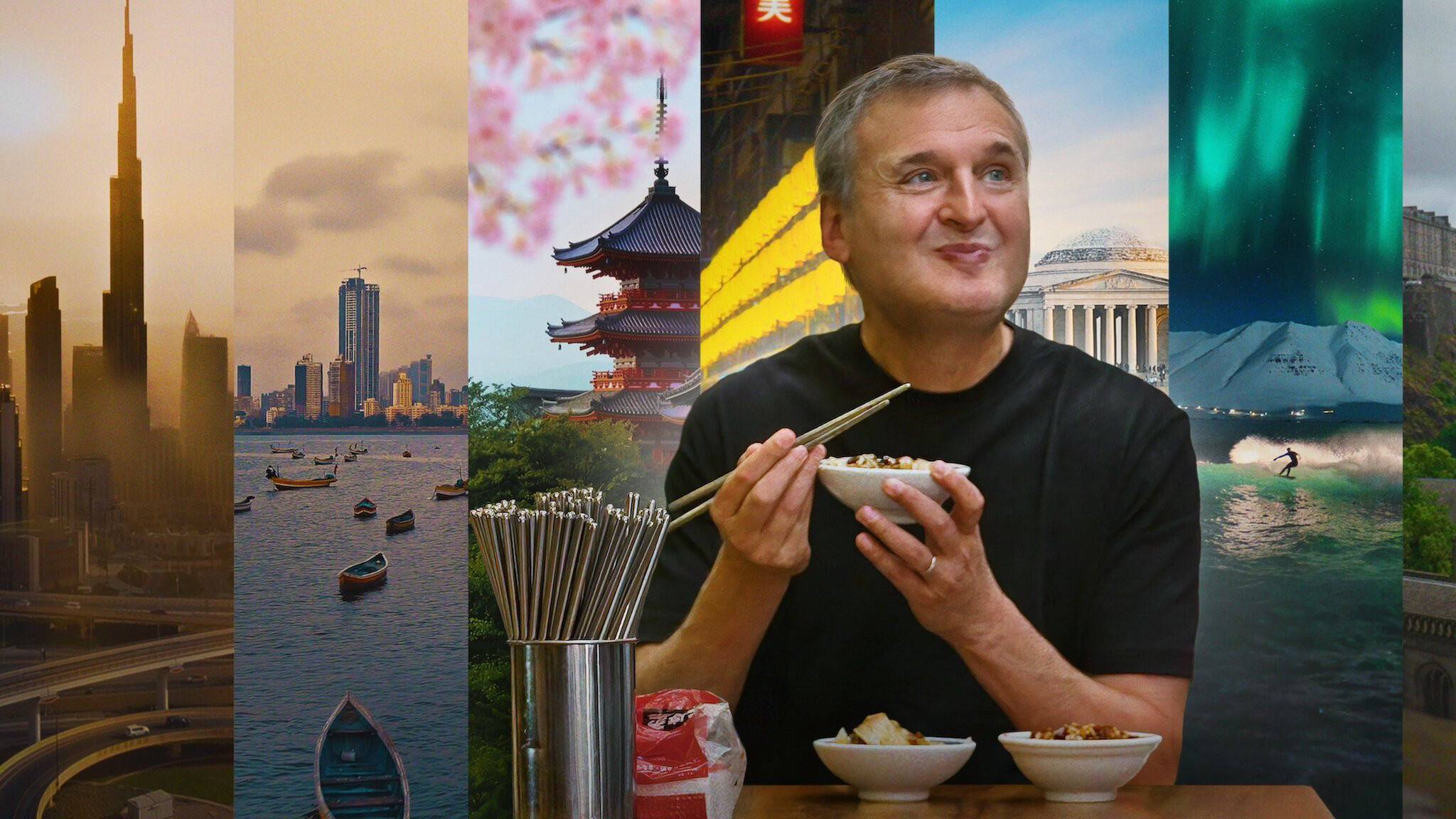 Hành Trình Ẩm Thực Của Phil (Phần 8) Somebody Feed Phil (Season 8)