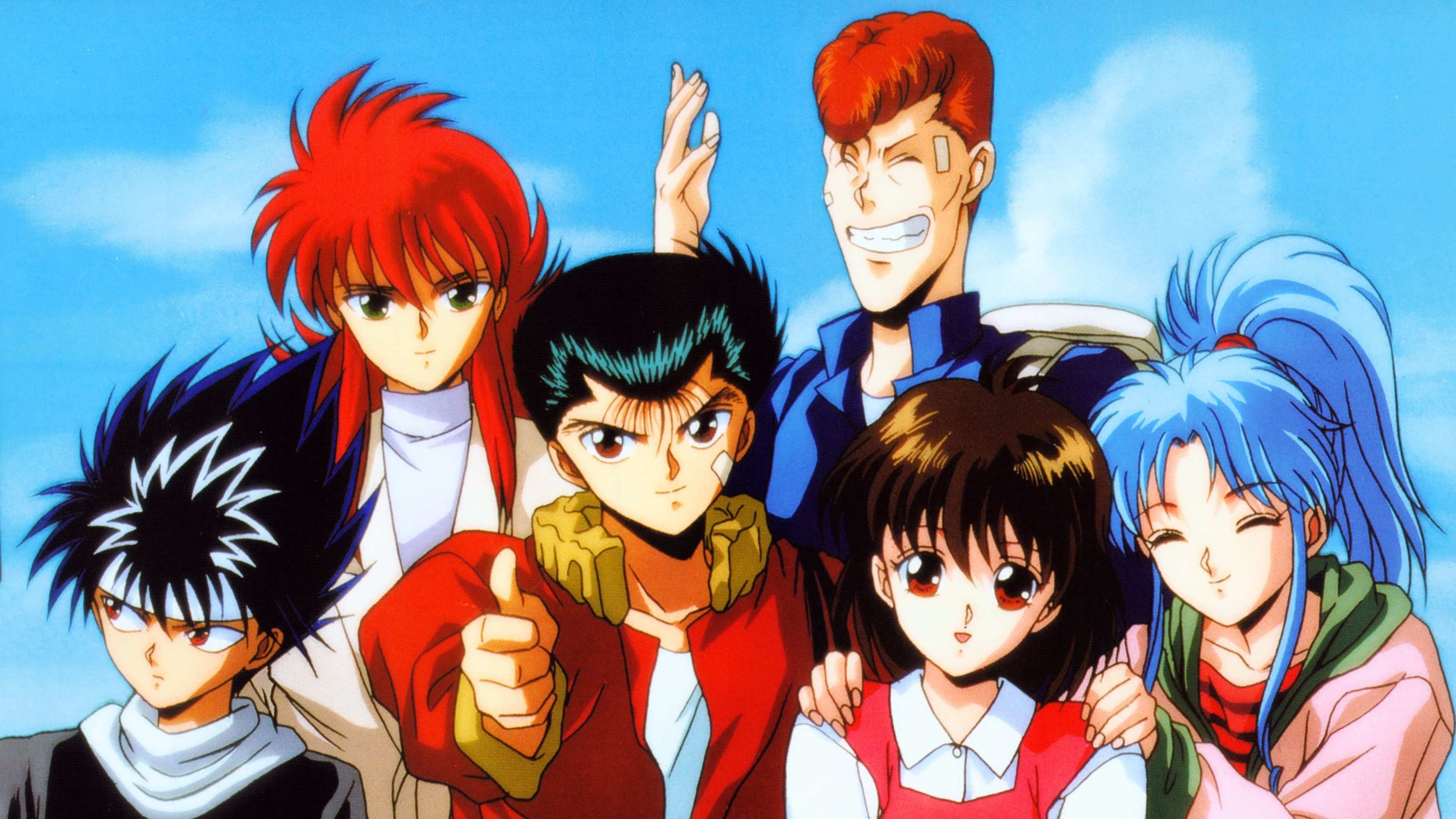 Hành Trình U Linh Giới (Phần 2) - Yu Yu Hakusho Ghost Files (Season 2)