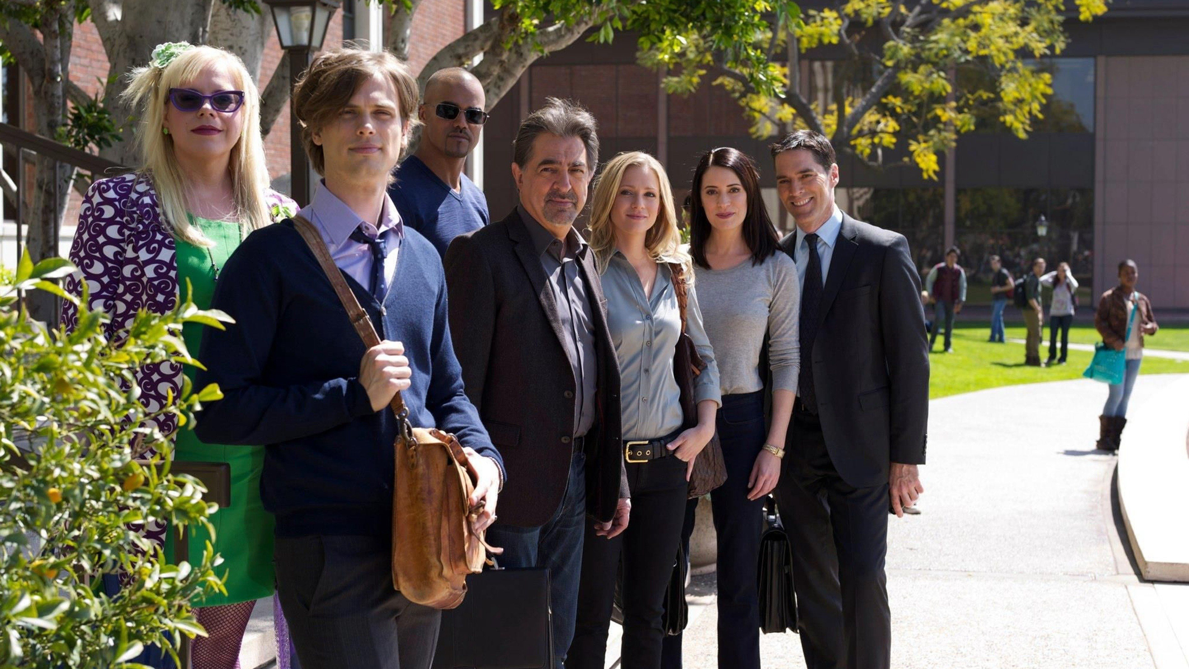 Tâm Lý Tội Phạm (Phần 7) Criminal Minds (Season 7)