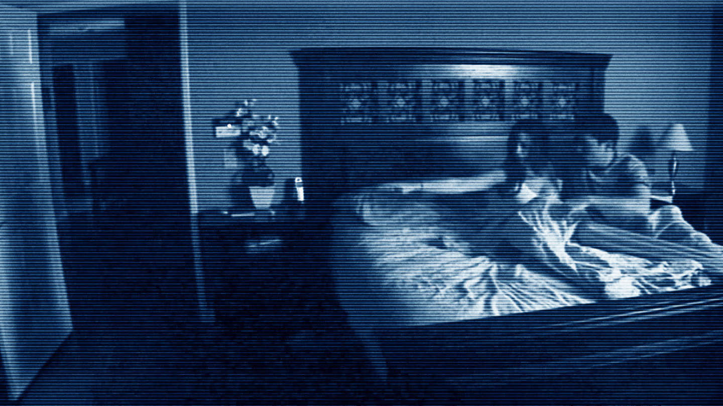 Hiện Tượng Siêu Nhiên Paranormal Activity