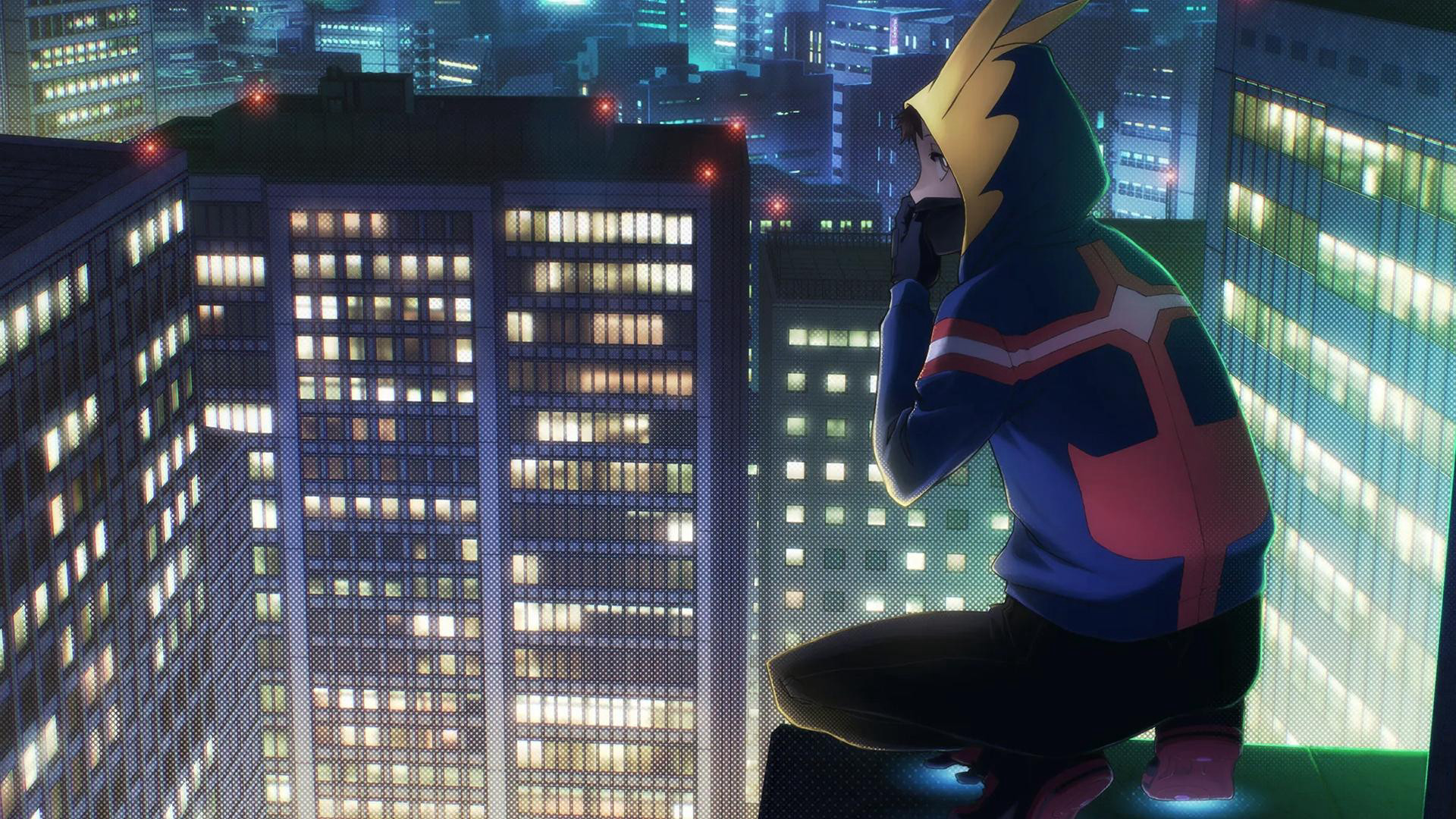 Học Viện Anh Hùng: Vigilantes My Hero Academia: Vigilantes
