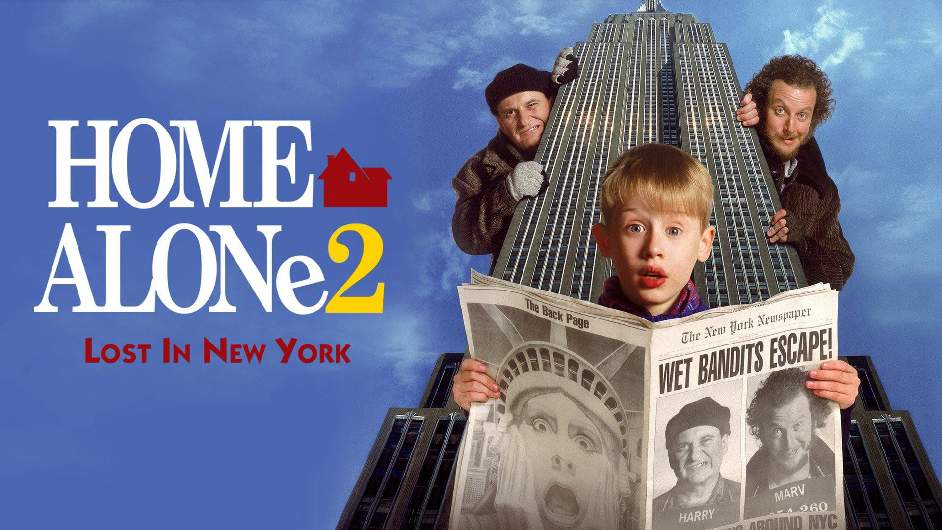 Home Alone 2: Lost in New York-Home Alone 2: Lost in New York