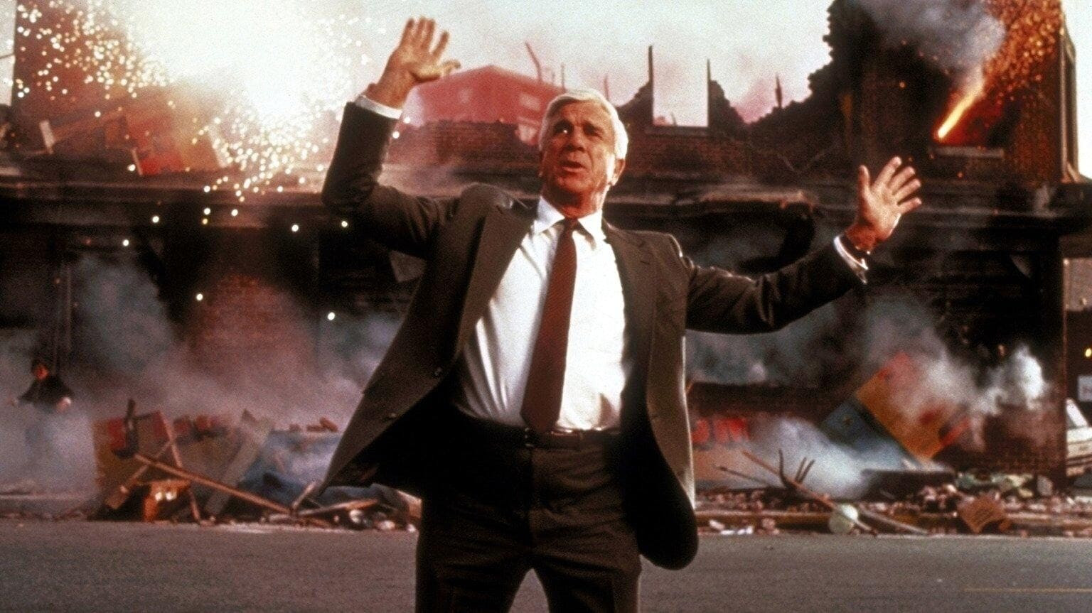 Họng Súng Vô Hình The Naked Gun: From the Files of Police Squad!
