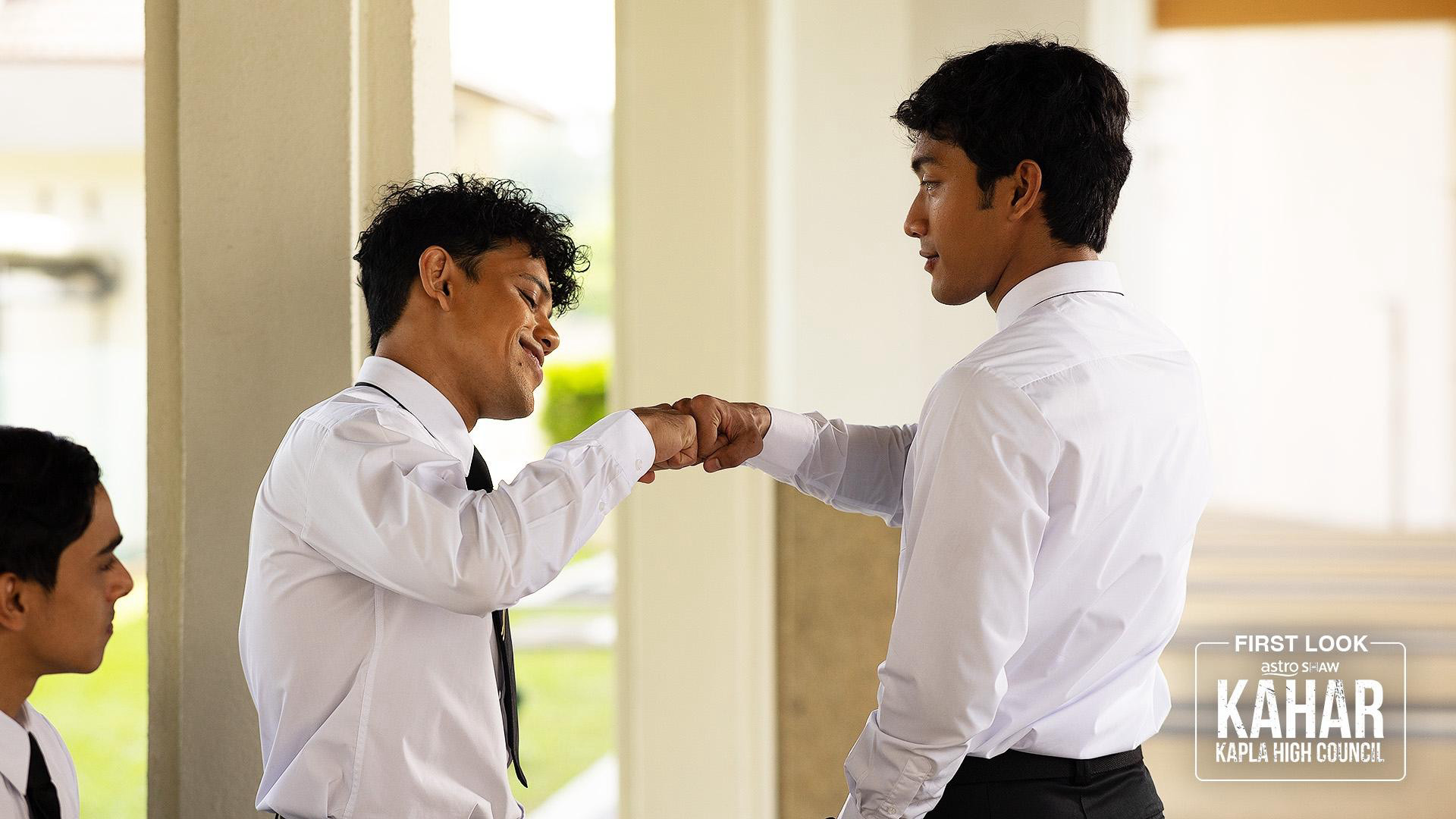 Kahar: Hội đồng trung học Kapla Kahar: Kapla High Council