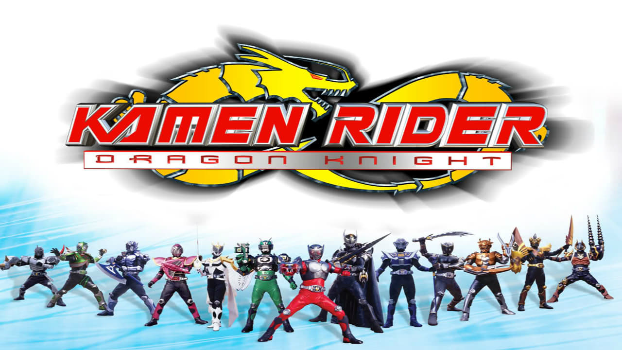 Kamen Rider: Hiệp Sĩ Rồng (Siêu Nhân Phi Long) Kamen Rider: Dragon Knight