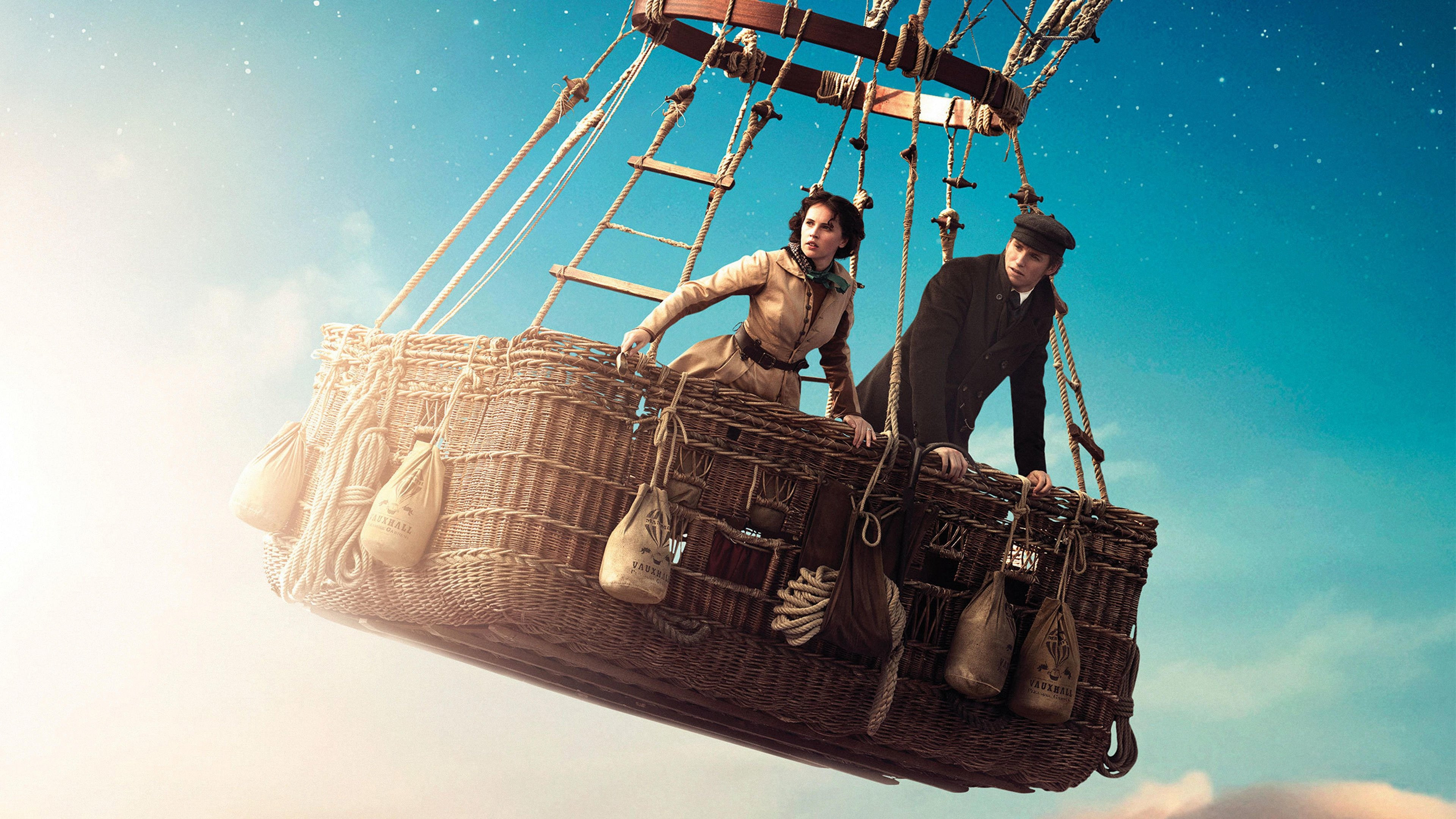 Kẻ Du Hành Trên Mây The Aeronauts