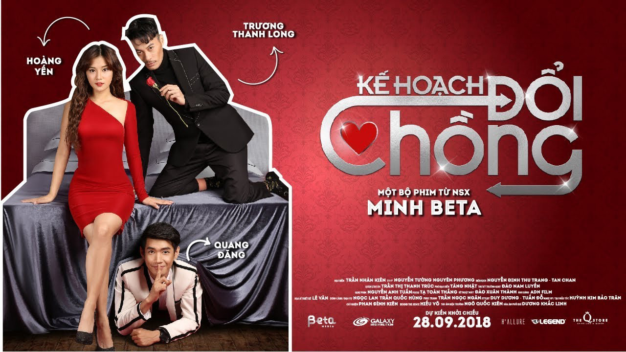 KẾ HOẠCH ĐỔI Chồng Husband Swap