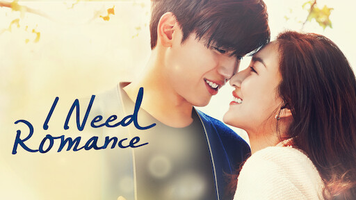Khát Khao Hạnh Phúc (Bản Thái) I Need Romance
