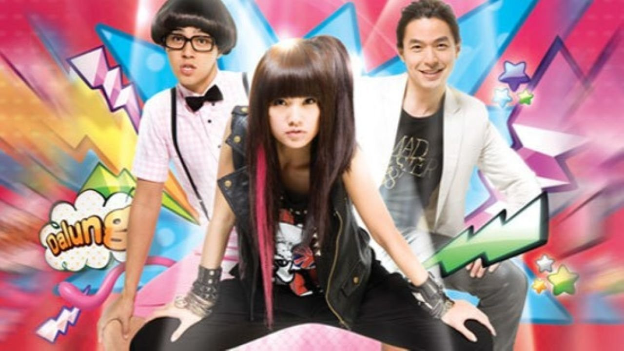Khoảnh Khắc Ngọt Ngào Hi My Sweetheart